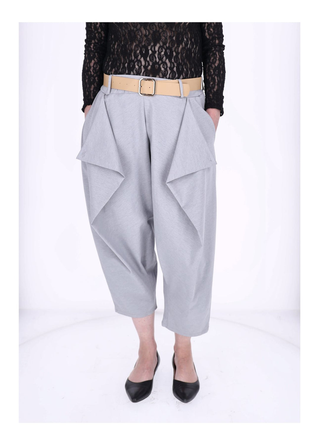 Splash of Color Damen Hose Punto Roma