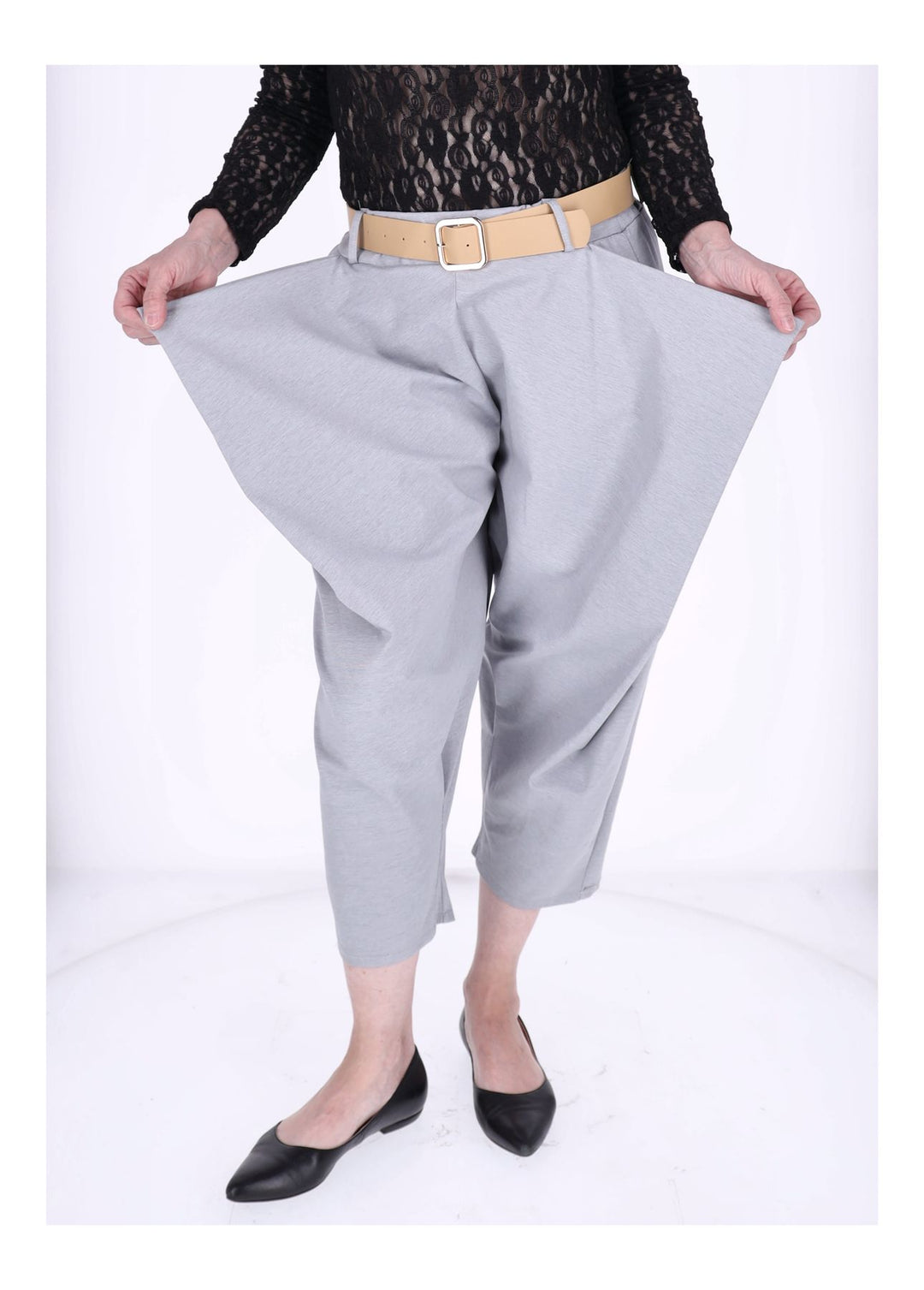 Splash of Color Damen Hose Punto Roma