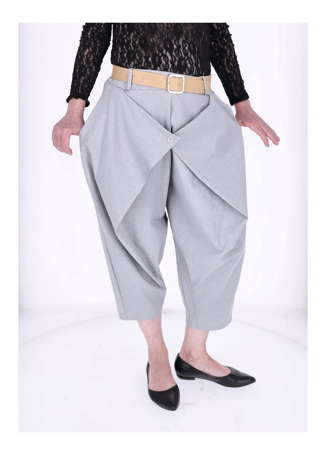 Splash of Color Damen Hose Punto Roma