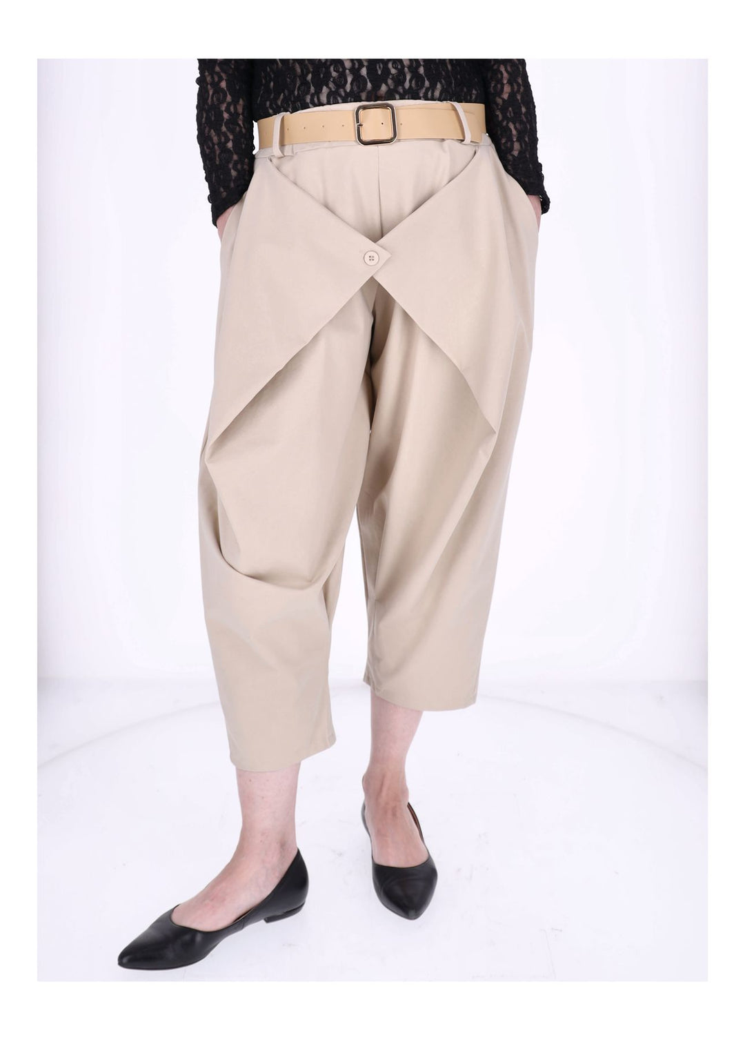 Splash of Color Damen Hose Punto Roma
