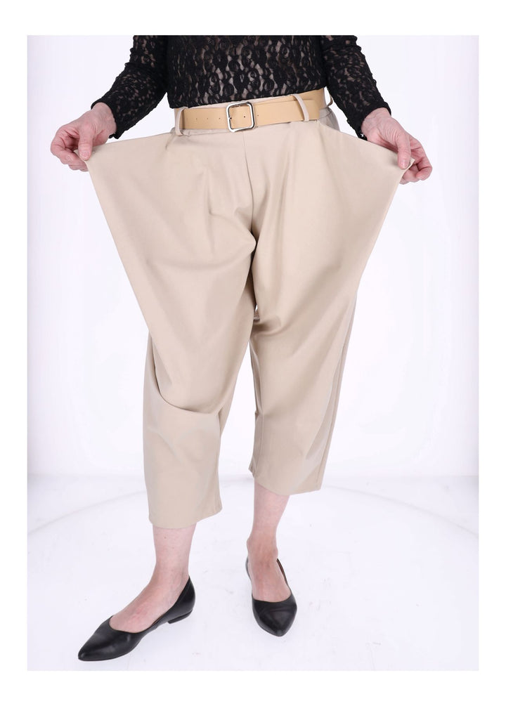 Splash of Color Damen Hose Punto Roma