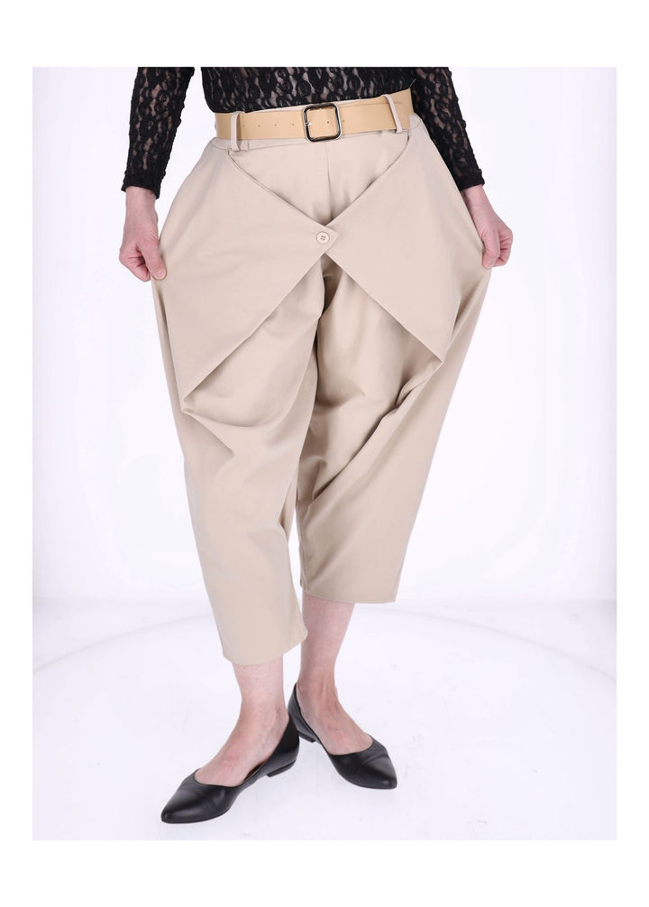 Splash of Color Damen Hose Punto Roma