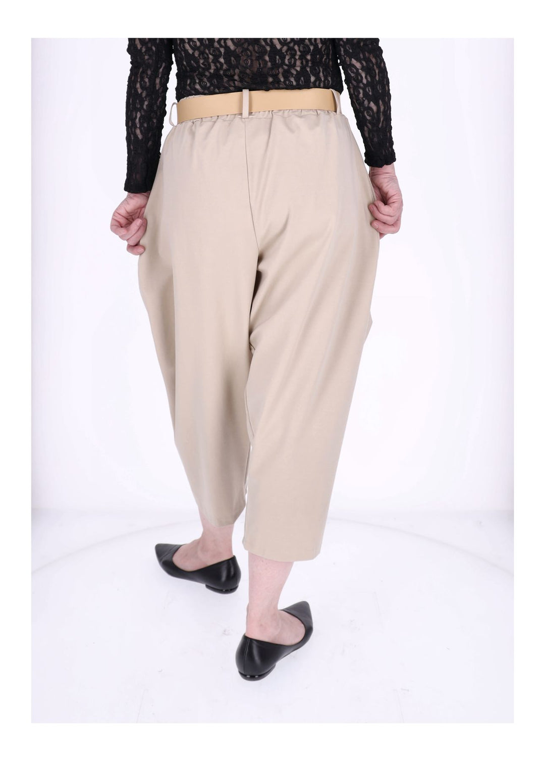 Splash of Color Damen Hose Punto Roma