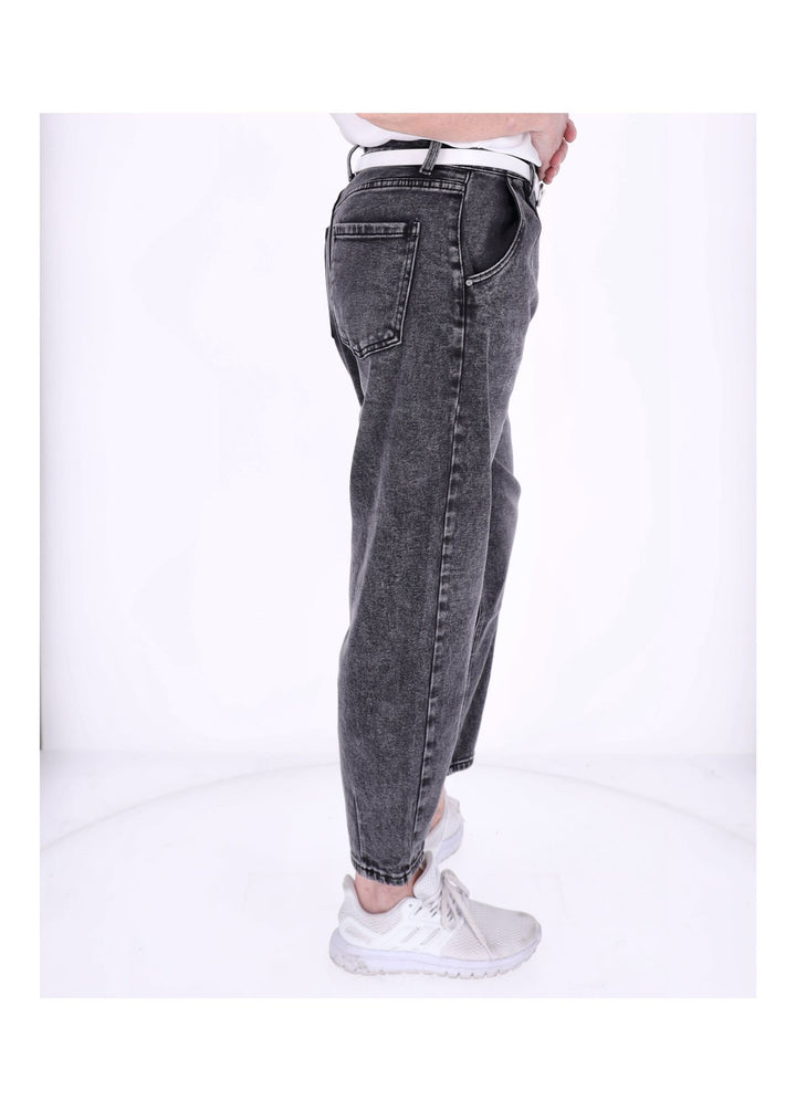 Jeans Damen Karotte