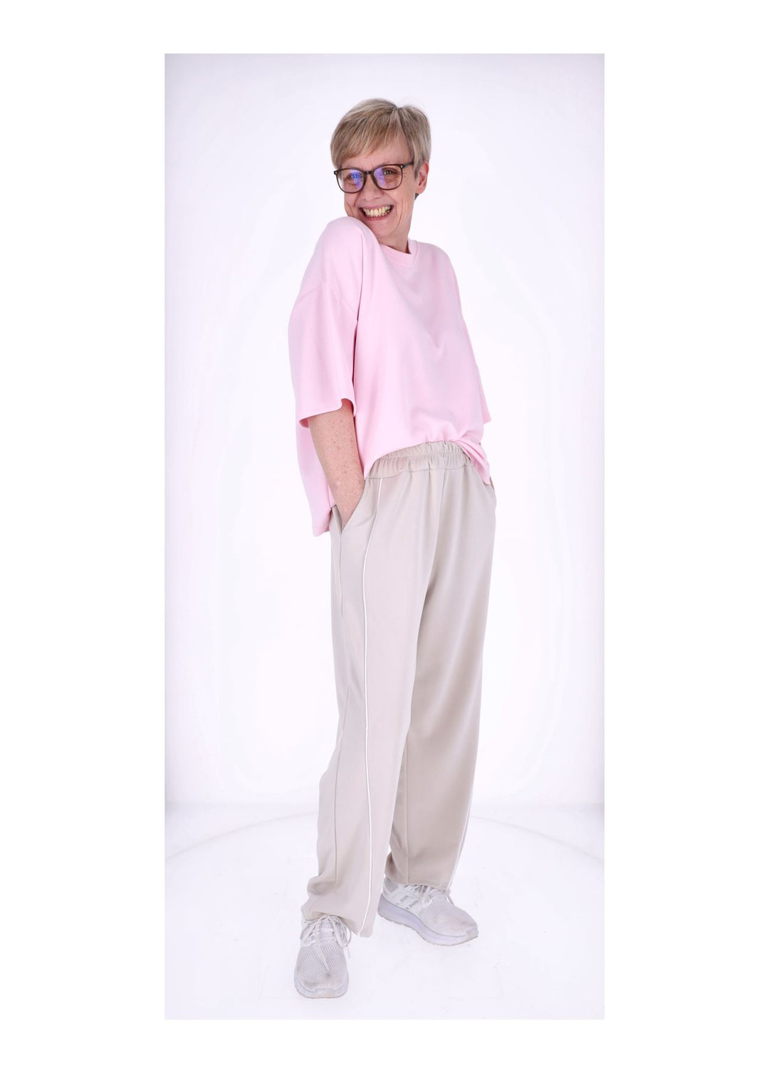 Splash of Color Damen T-Shirt