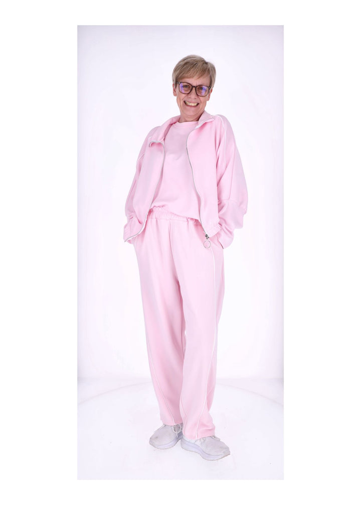 Splash of Color Sweatjacke Damen