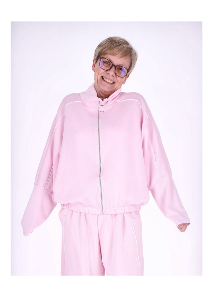 Splash of Color Sweatjacke Damen