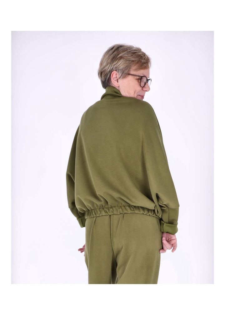 Splash of Color Sweatjacke Damen