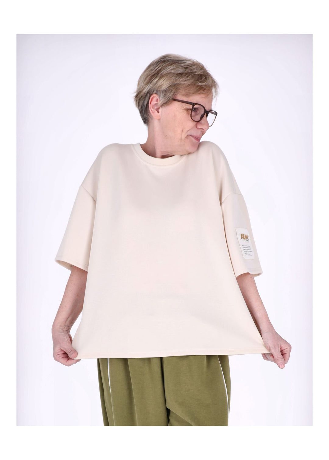 Splash of Color Damen T-Shirt