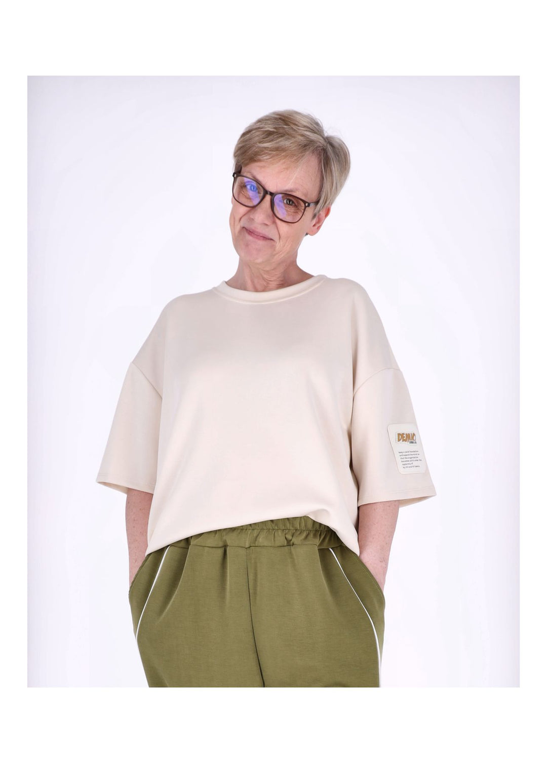 Splash of Color Damen T-Shirt