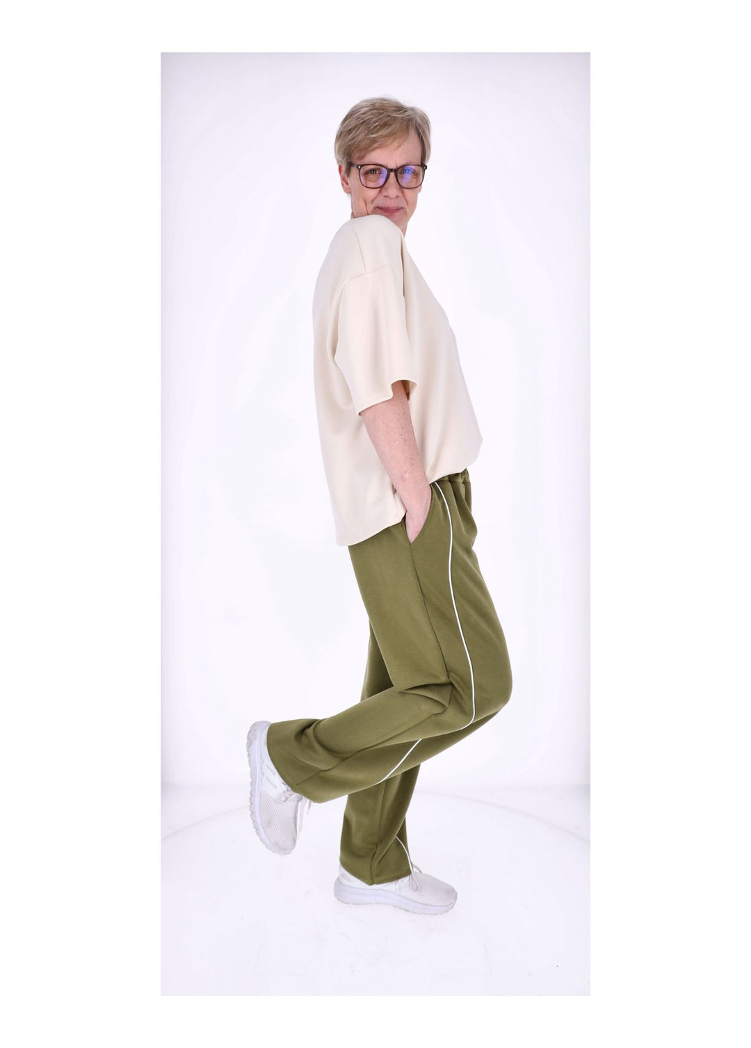 Splash of Color Damen T-Shirt