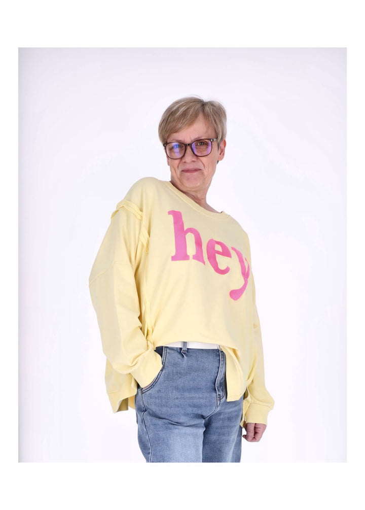 Sweat Damen HEY