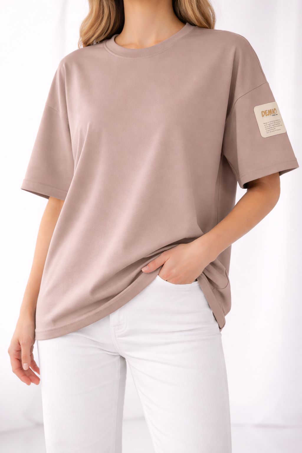 Splash of Color Damen T-Shirt