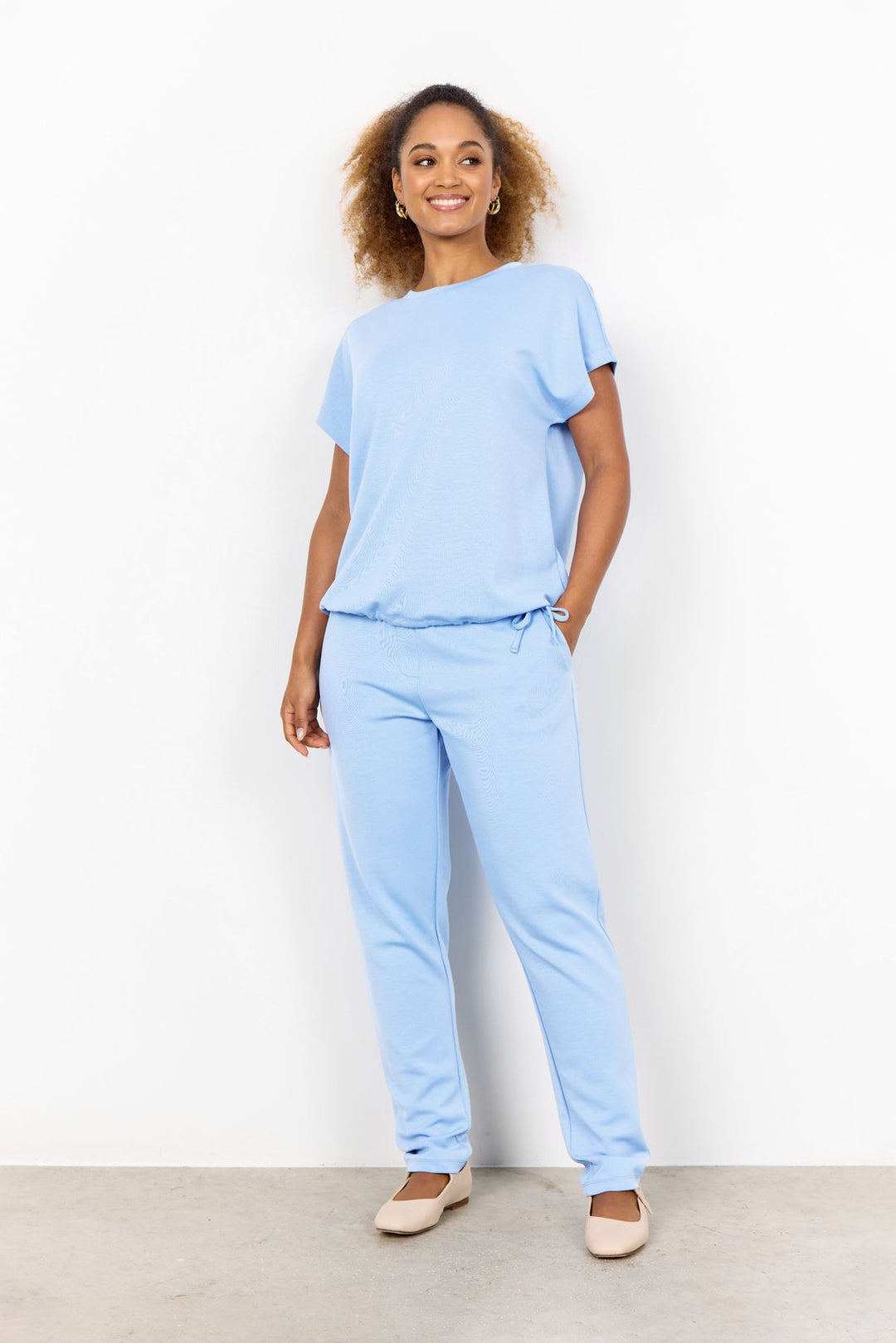 Soyaconcept Damen T-Shirt Modal Mix