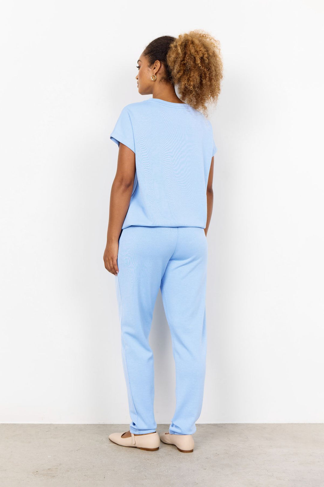 Soyaconcept Damen T-Shirt Modal Mix