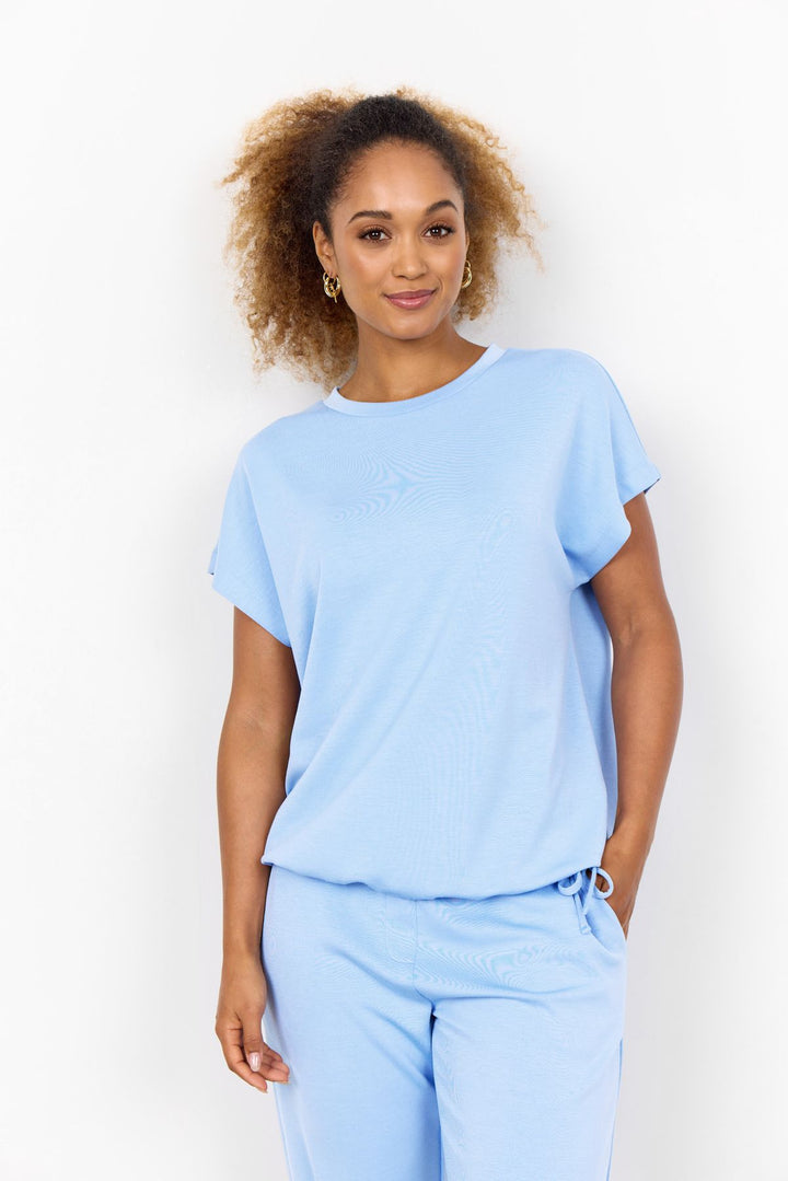 Soyaconcept Damen T-Shirt Modal Mix