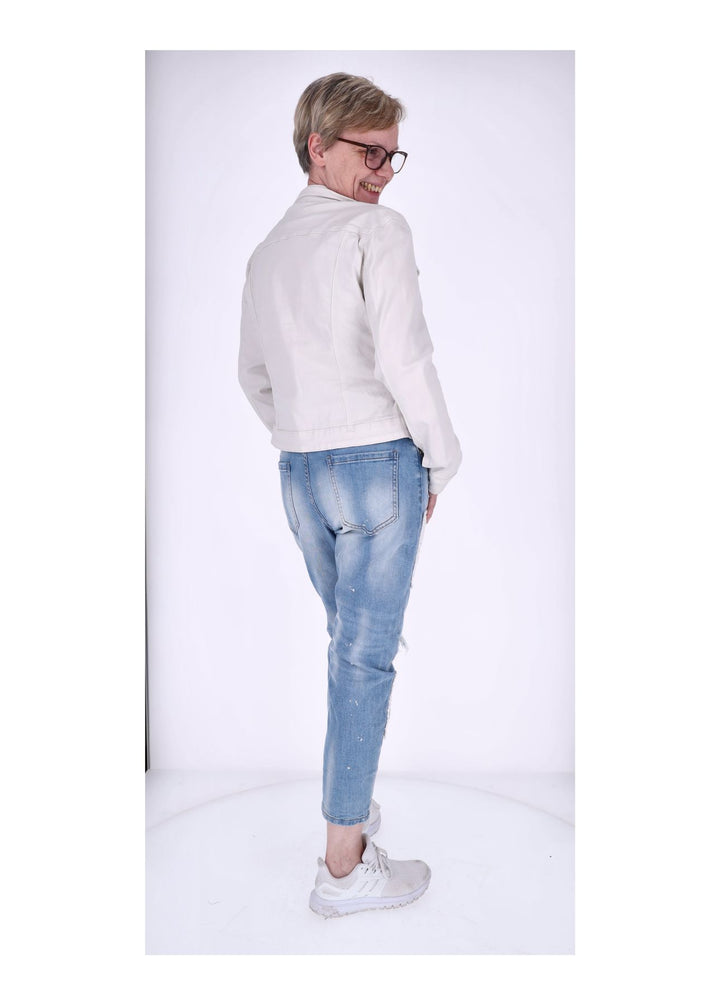 Jeansjacke Damen