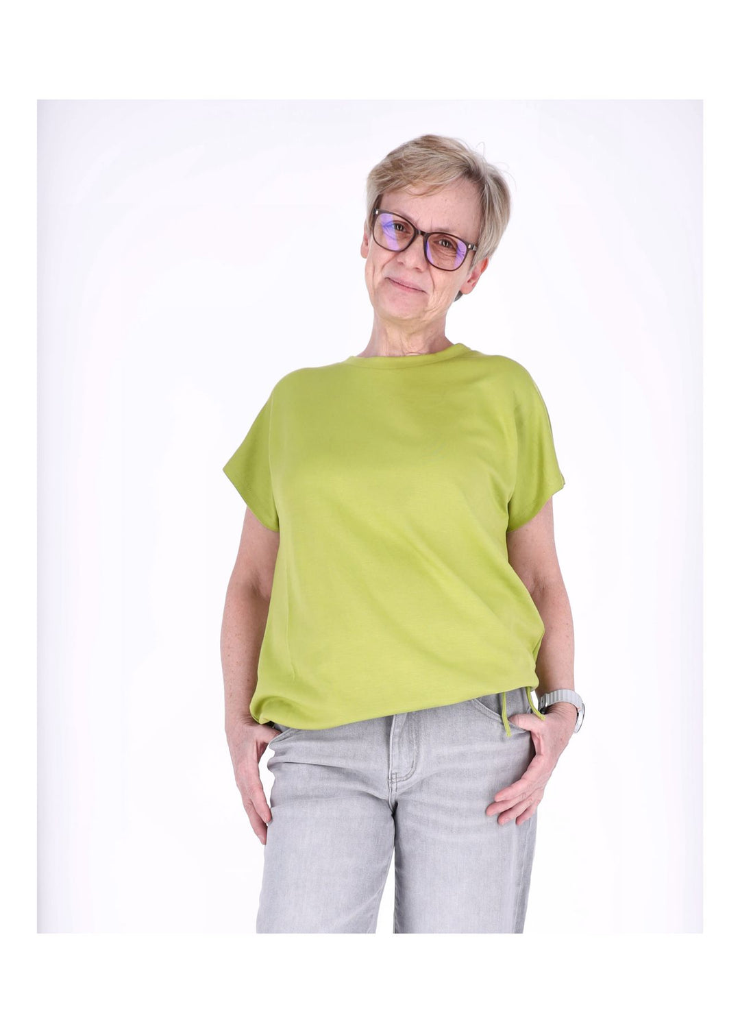 Soyaconcept Damen T-Shirt Modal Mix
