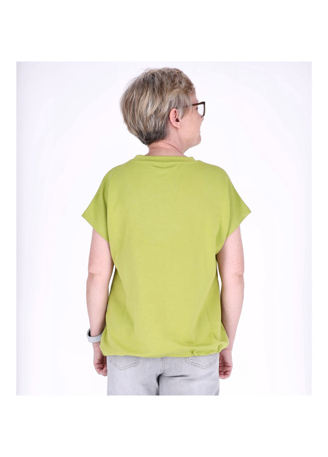 Soyaconcept Damen T-Shirt Modal Mix