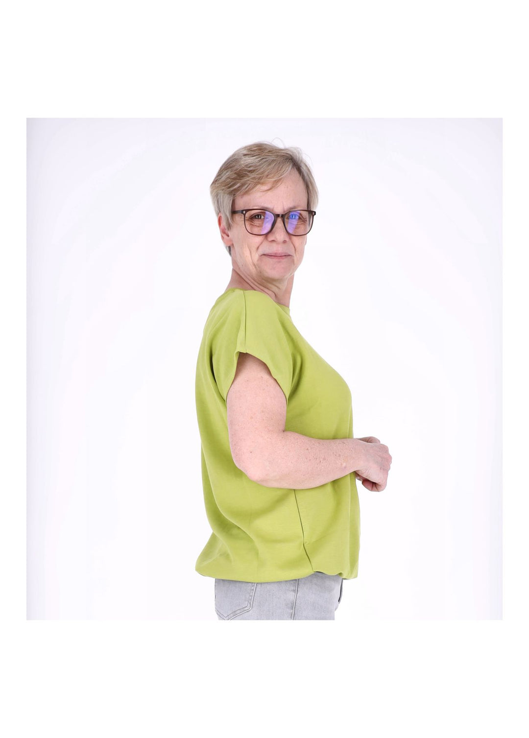 Soyaconcept Damen T-Shirt Modal Mix
