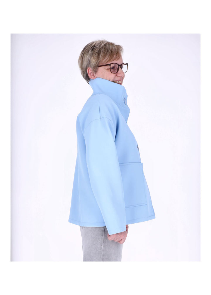 Jacke Damen Stehkragen