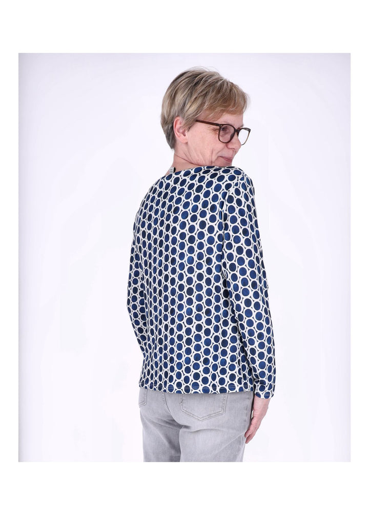 Splash of Color Damen Shirt AOP