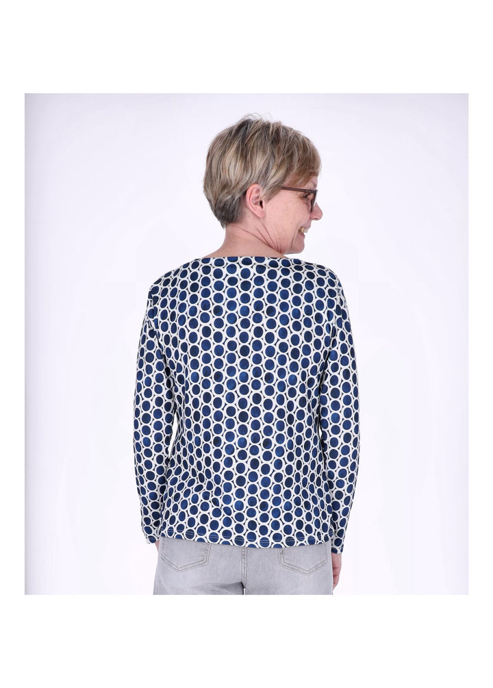 Splash of Color Damen Shirt AOP