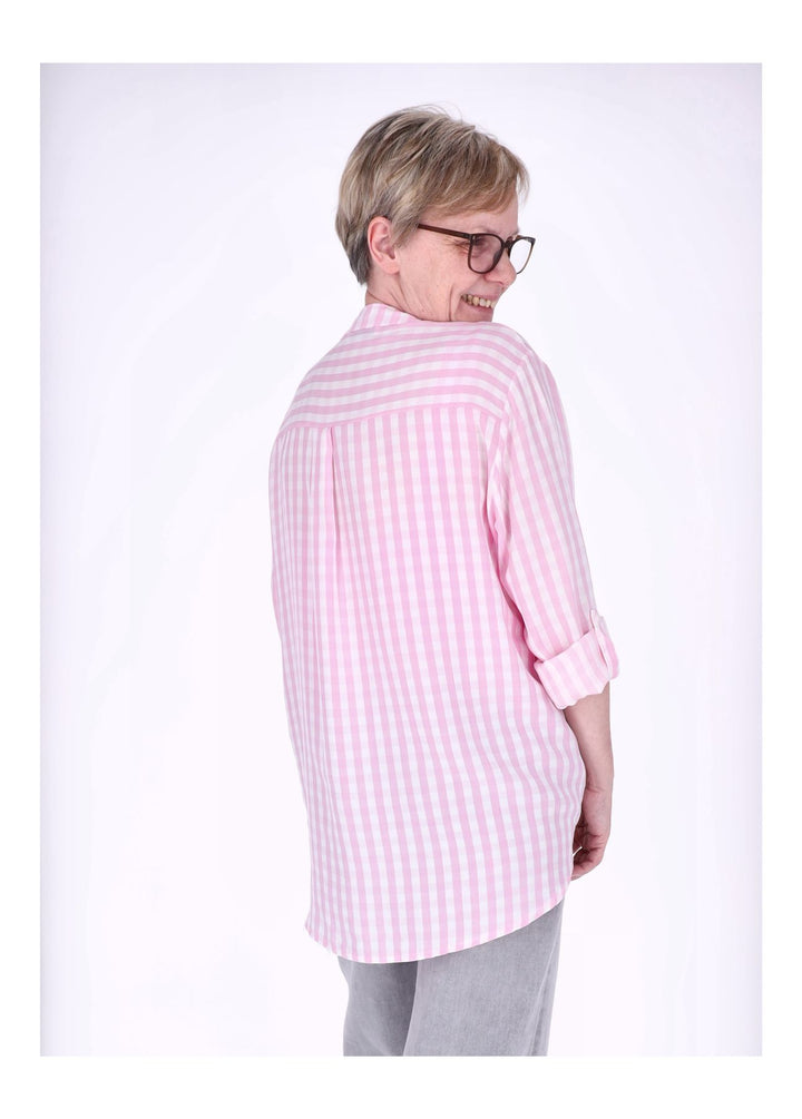 Bluse Damen Streifen