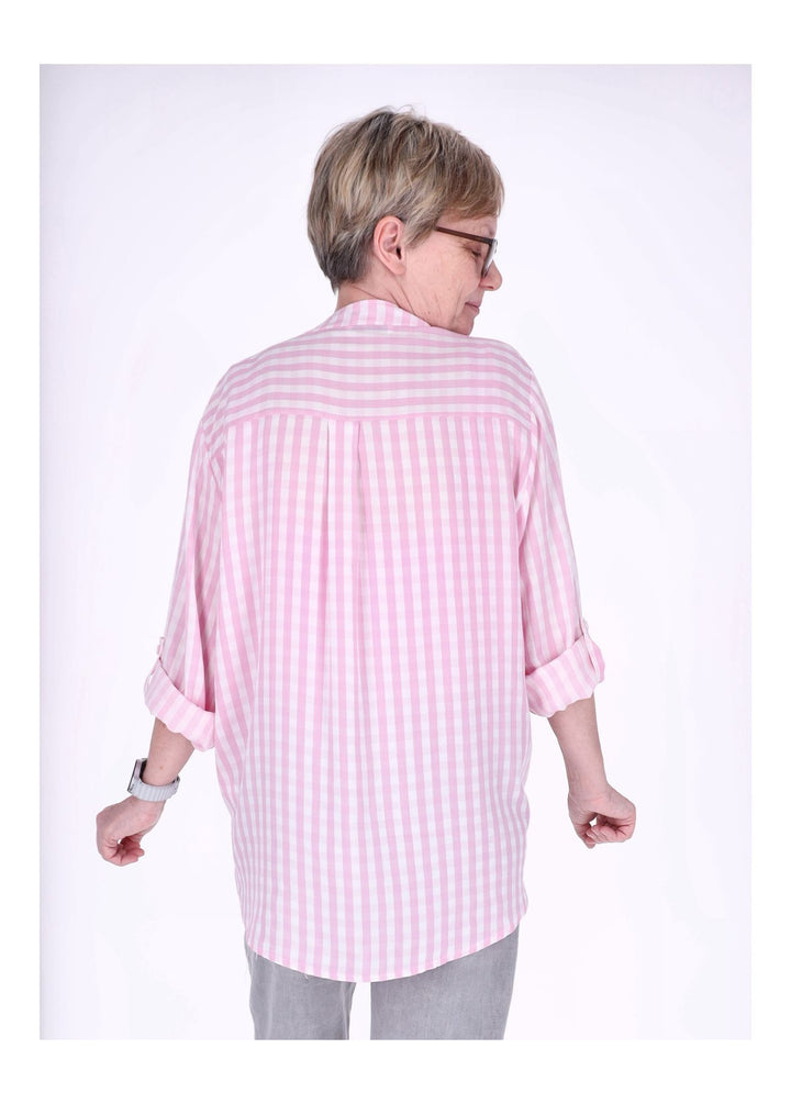 Bluse Damen Streifen