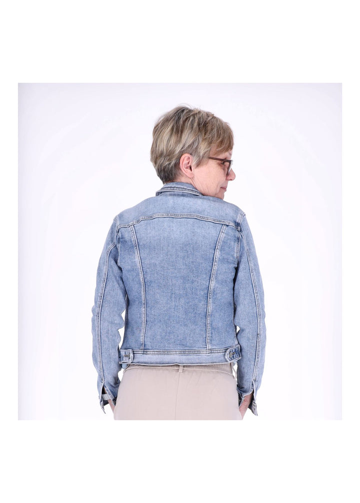 Jeansjacke Damen