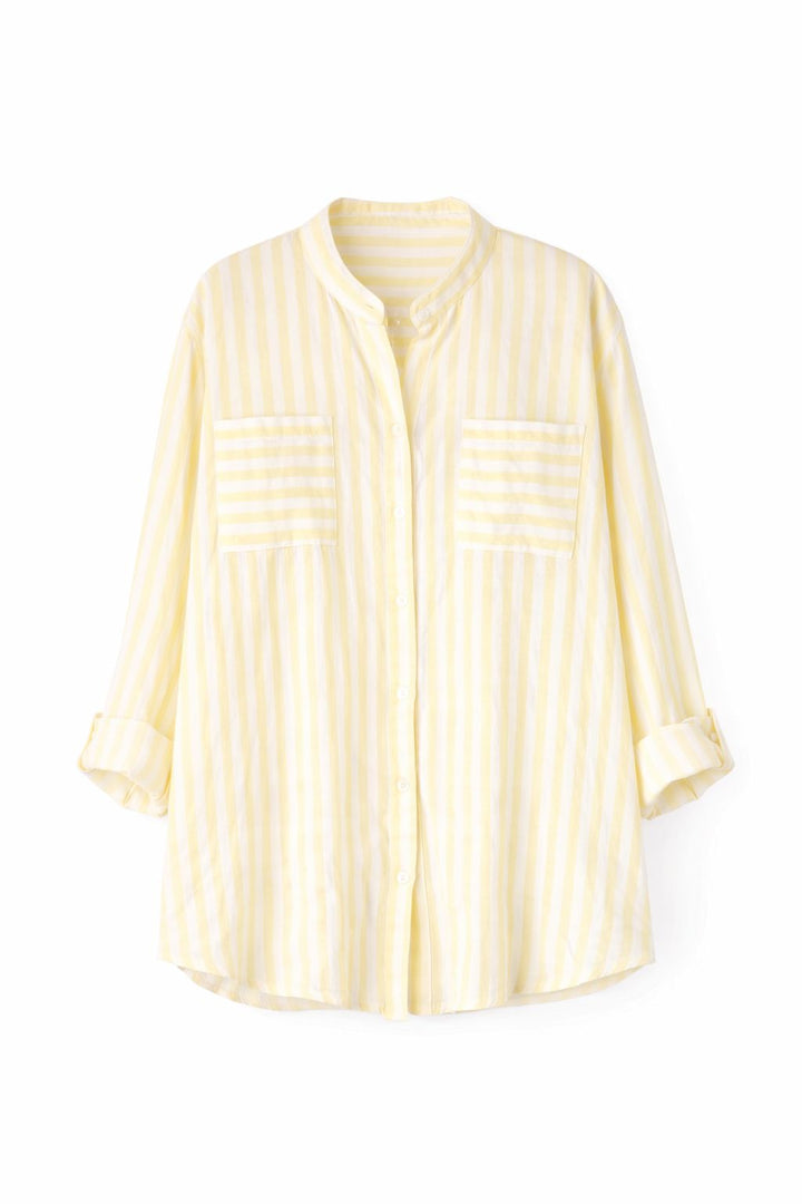 Bluse Damen Streifen