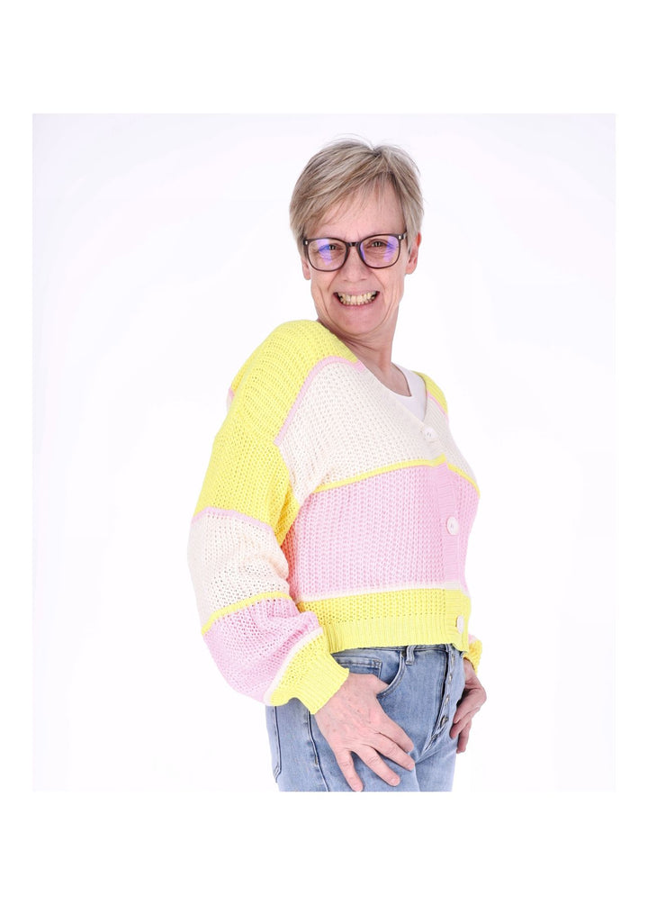 Strickjacke Damen