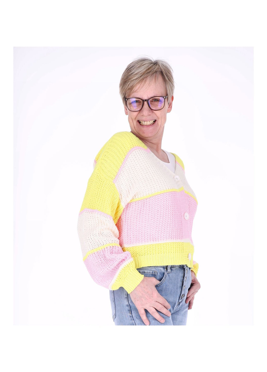Strickjacke Damen