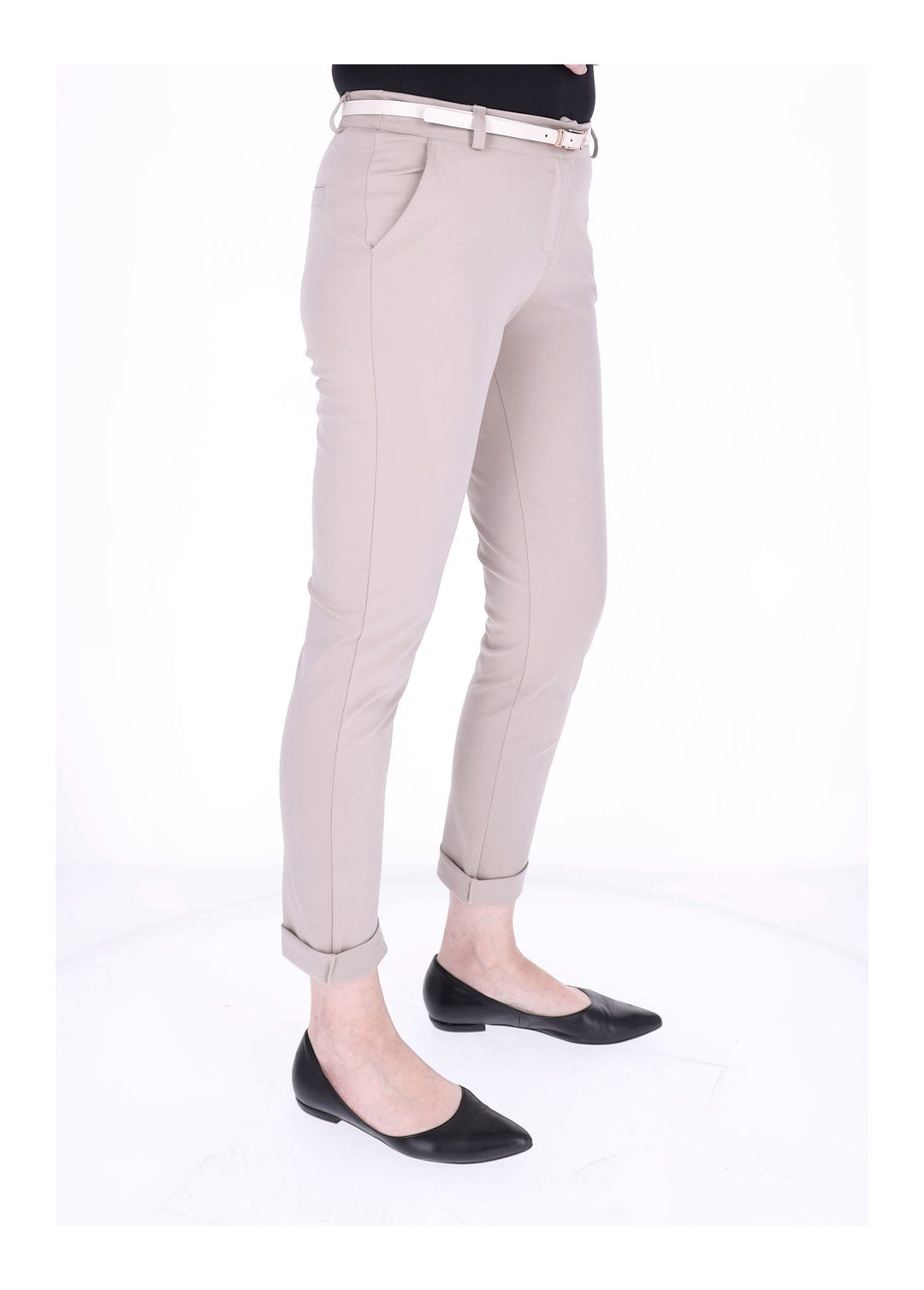 Splash of Color Damen Chino