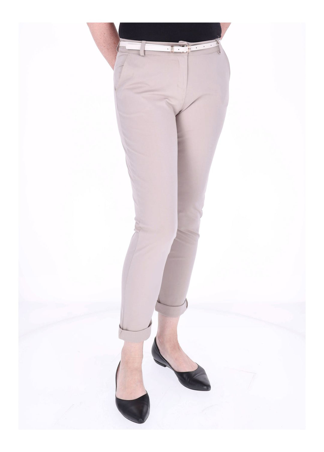 Splash of Color Damen Chino