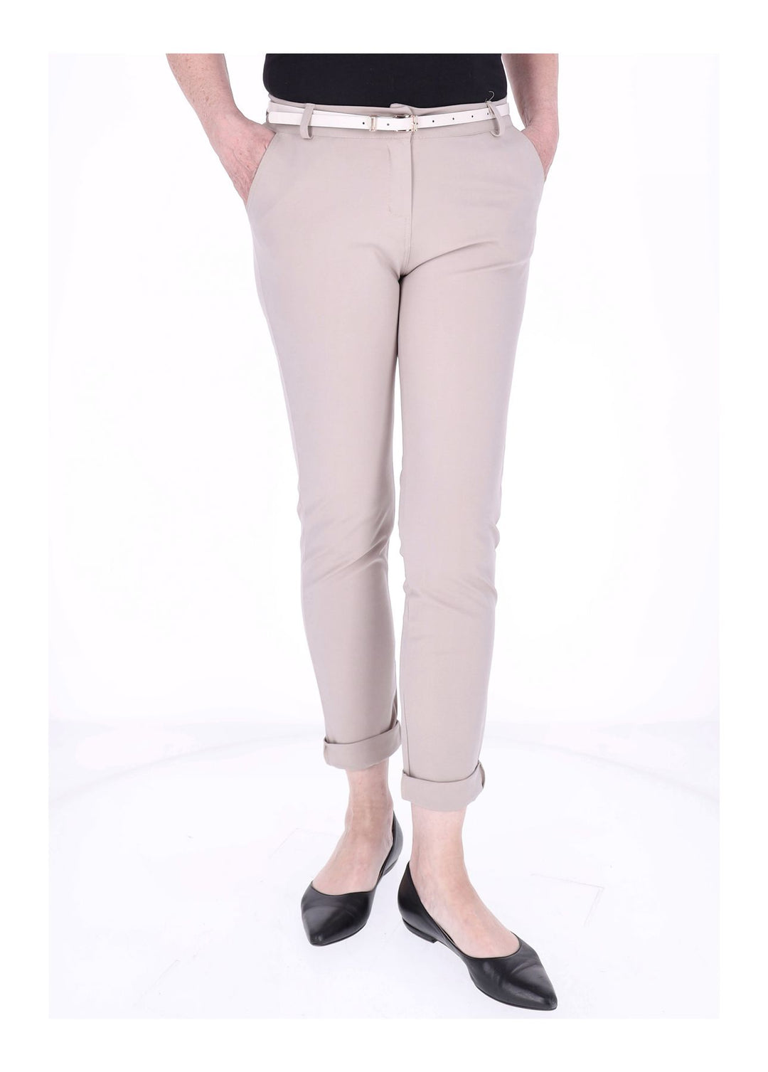 Splash of Color Damen Chino