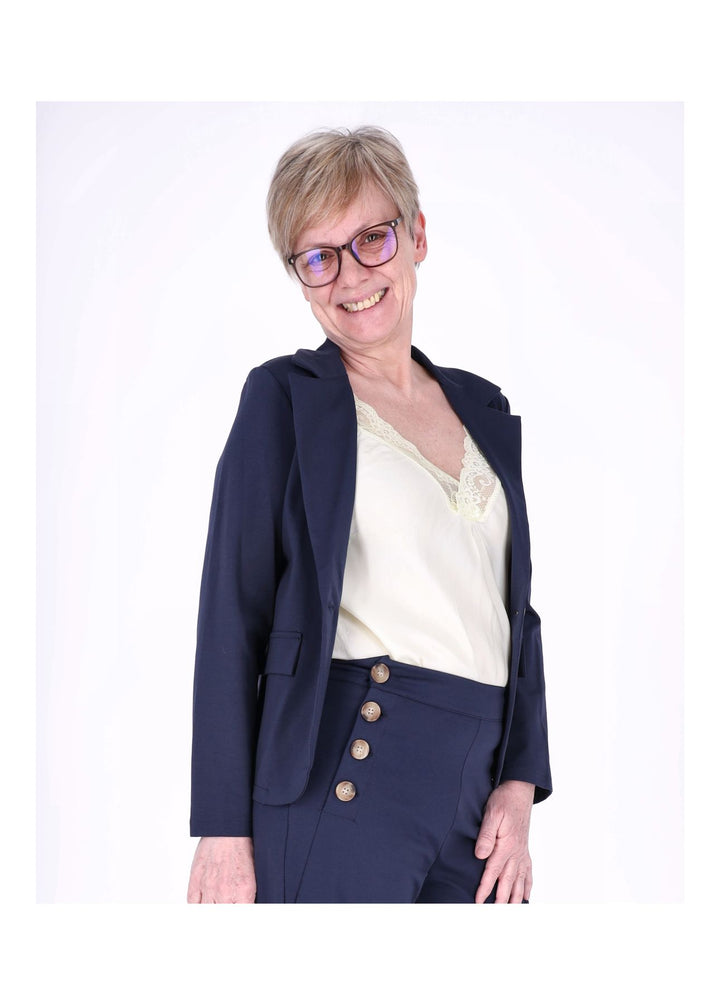 Splash of Color Damenblazer