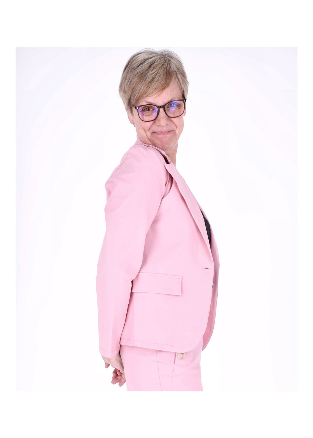 Splash of Color Damenblazer