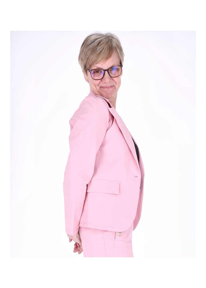 Splash of Color Damenblazer