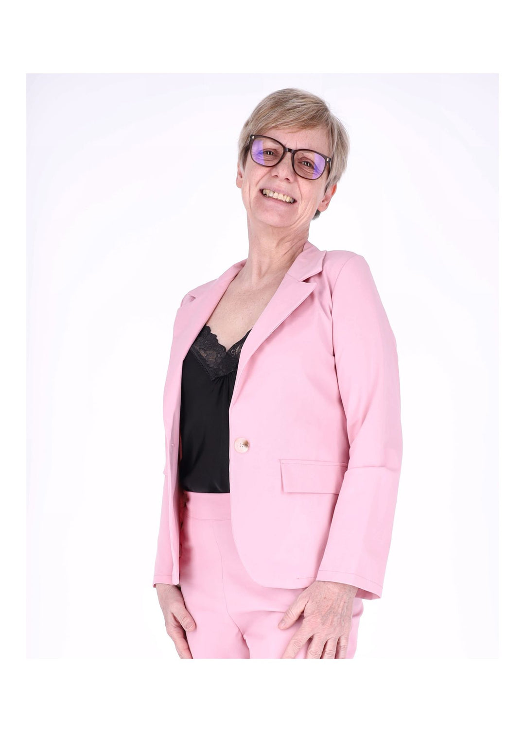 Splash of Color Damenblazer