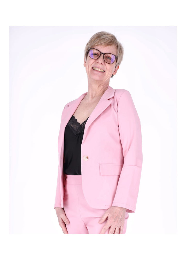 Splash of Color Damenblazer