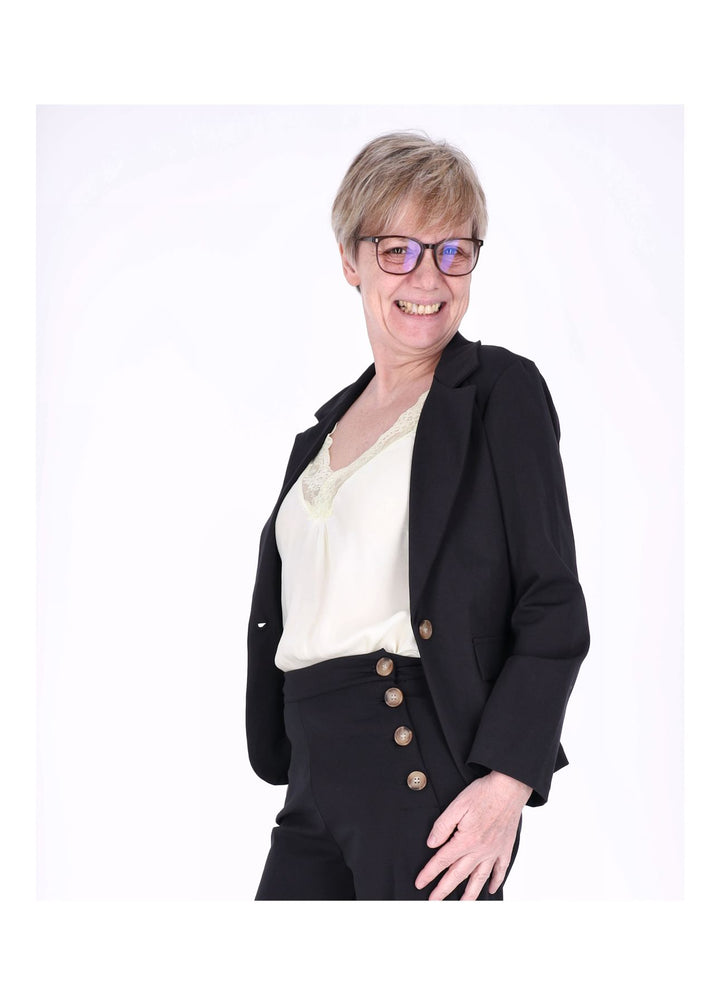 Splash of Color Damenblazer