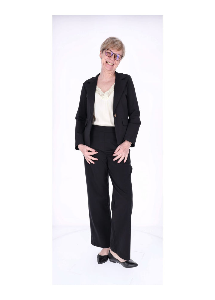 Splash of Color Damenblazer