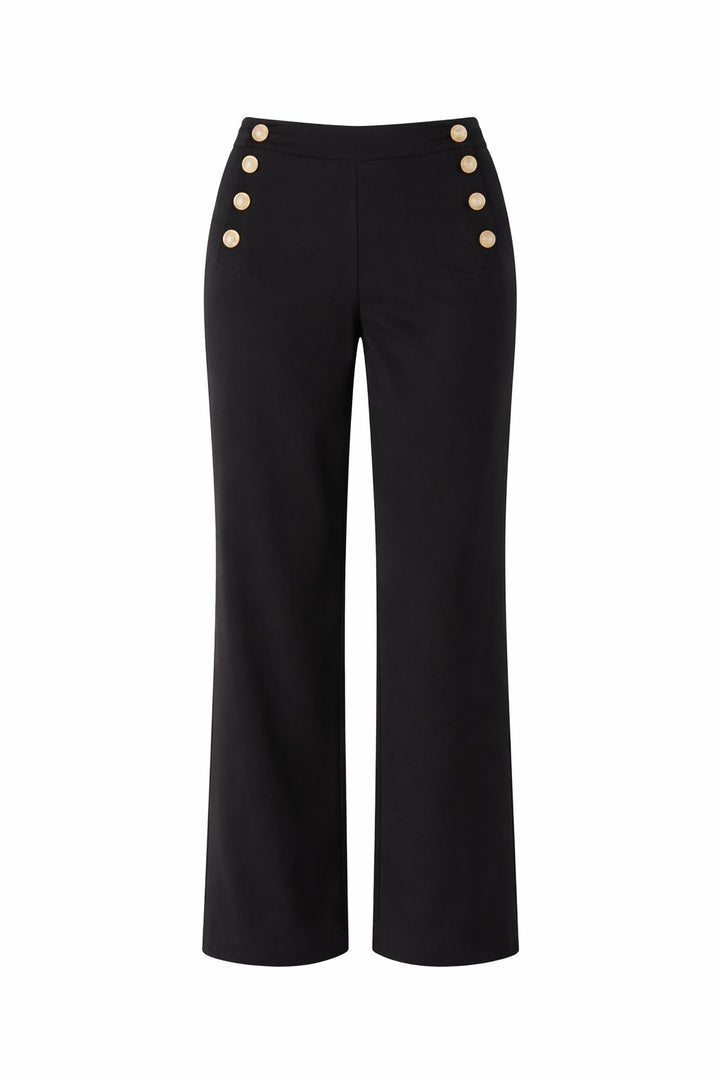 Splash of Color Damenhose Wideleg
