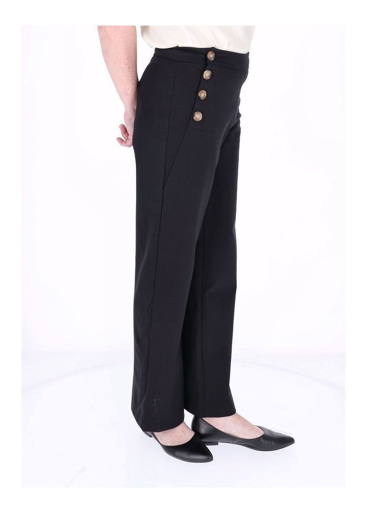 Splash of Color Damenhose Wideleg