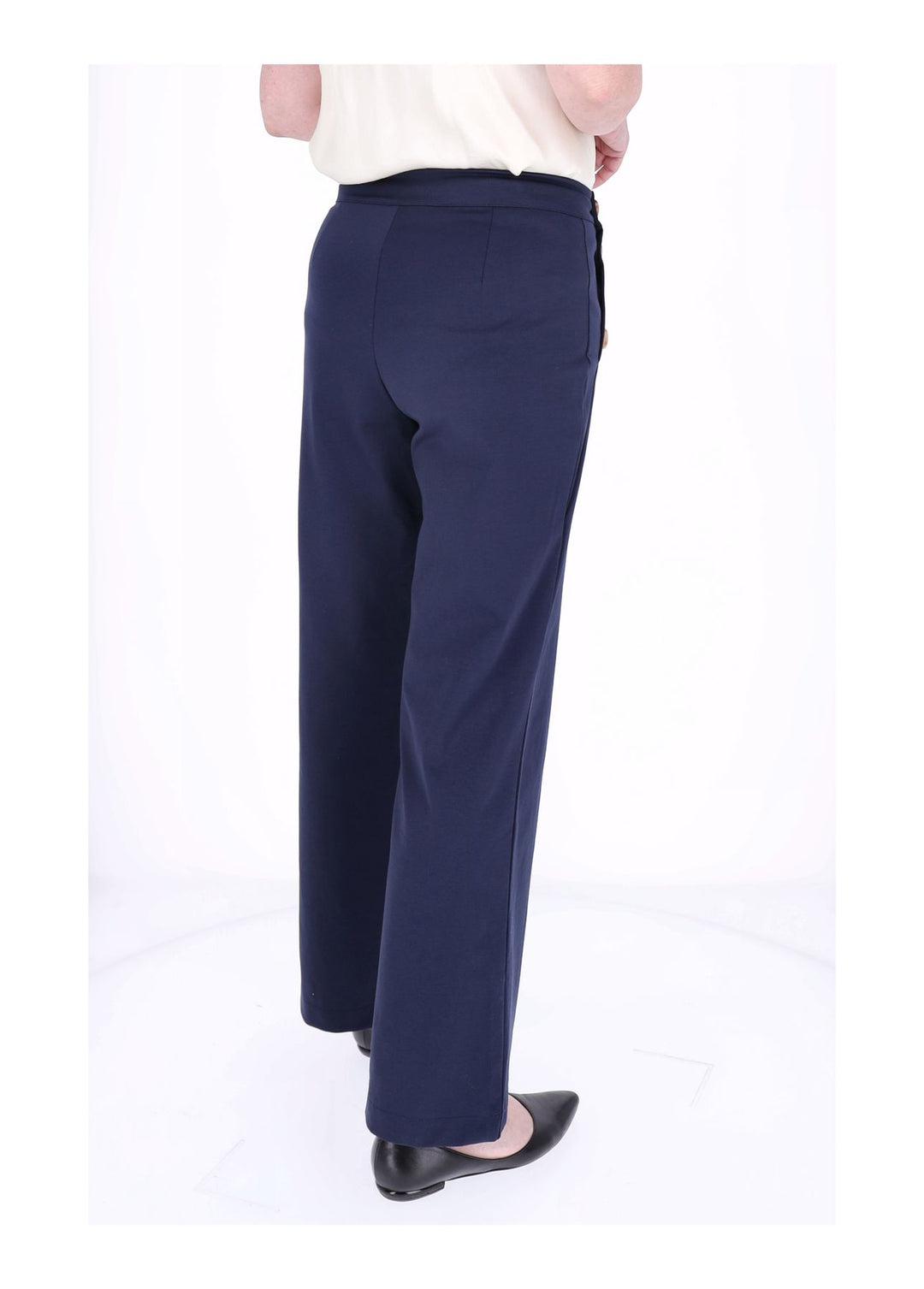 Splash of Color Damenhose Wideleg