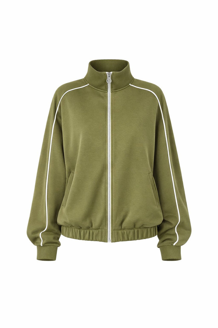 Splash of Color Sweatjacke Damen