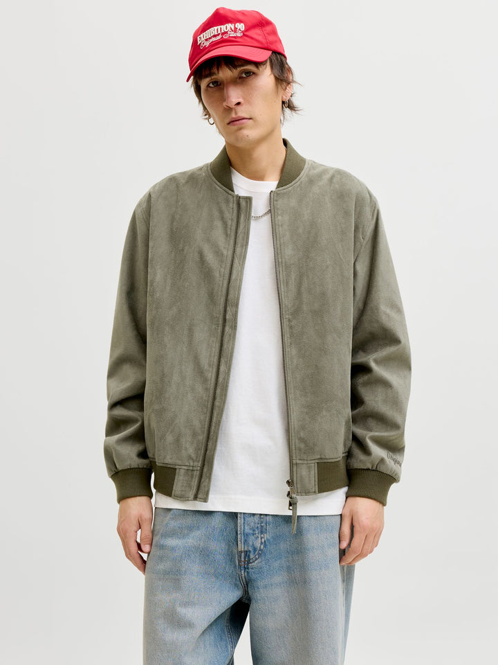 JORNANTUCKET BOMBER JACKET
