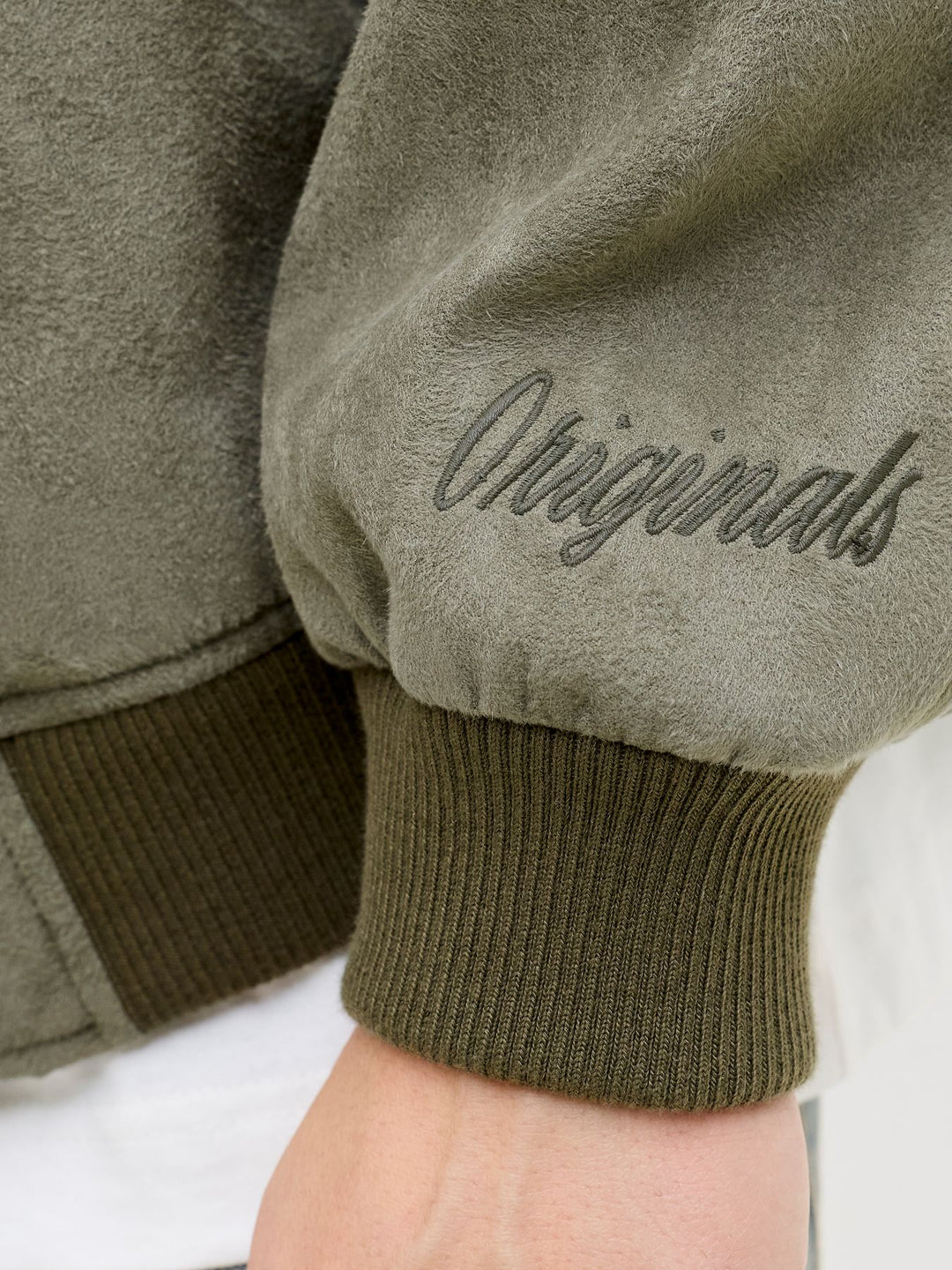 JORNANTUCKET BOMBER JACKET