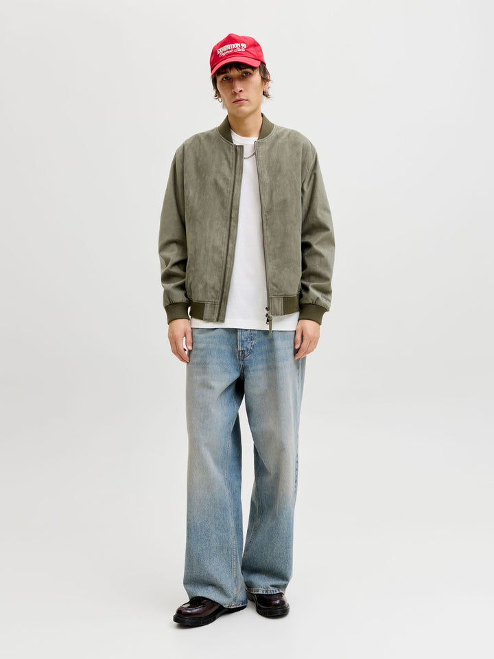 JORNANTUCKET BOMBER JACKET